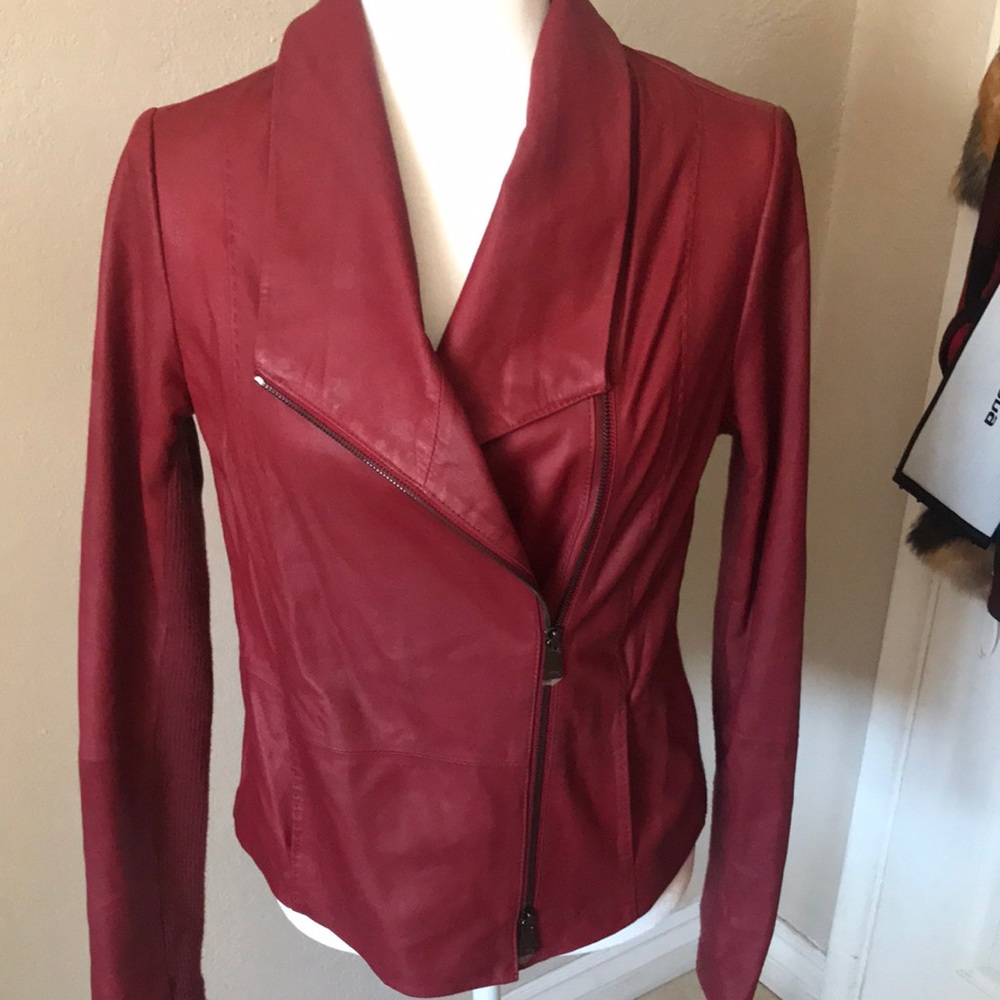 Vince jacket
